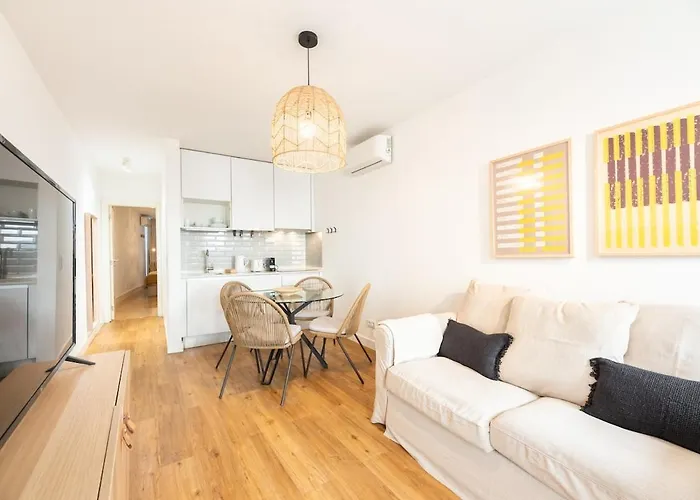 Liberdade Stylish Ground Floor Lisbon