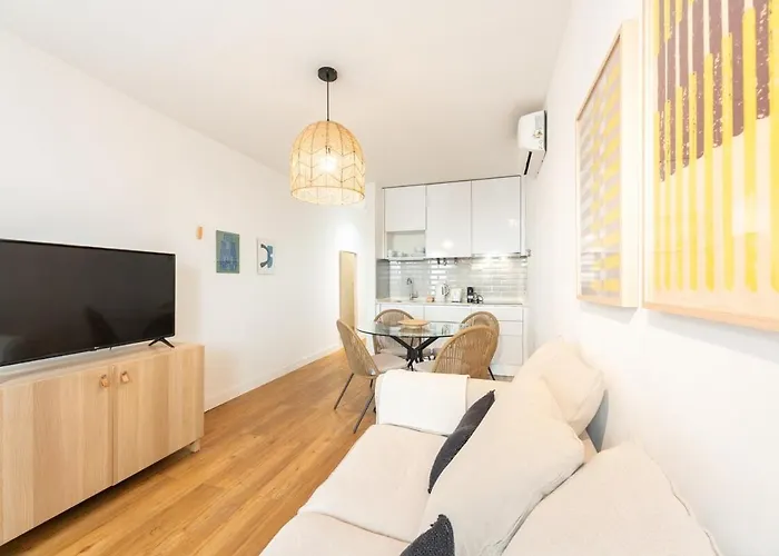 Apartment Liberdade Stylish Ground Floor