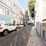 Διαμέρισμα Liberdade Stylish Ground Floor Lisboa