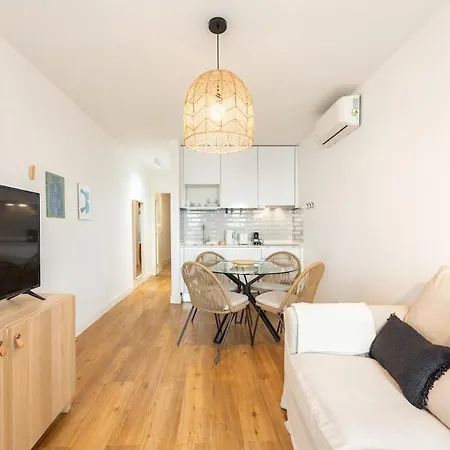 Lejlighed Liberdade Stylish Ground Floor *