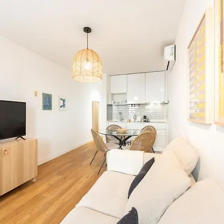 Apartament Liberdade Stylish Ground Floor