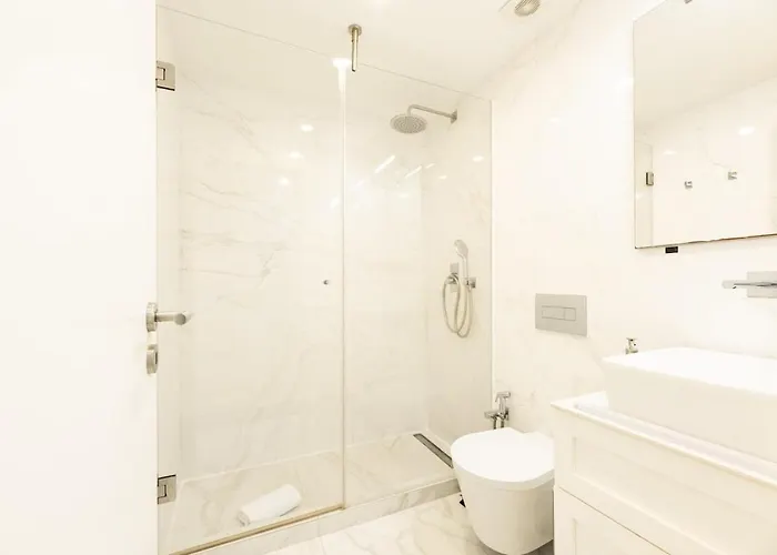 Liberdade Stylish Ground Floor Appartement Lisboa