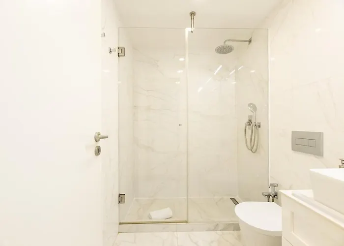 Liberdade Stylish Ground Floor Appartement