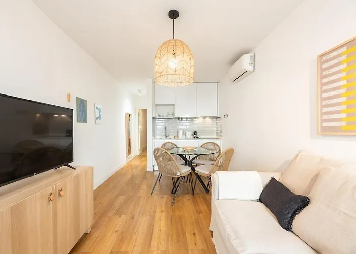 Appartement Liberdade Stylish Ground Floor *