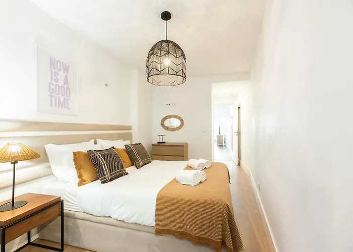 Liberdade Stylish Ground Floor Appartement *