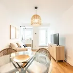 Liberdade Stylish Ground Floor Lissabon