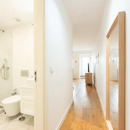 Liberdade Stylish Ground Floor Apartment Lissabon