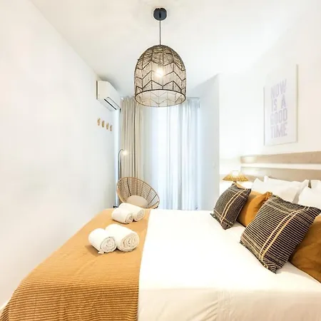 Liberdade Stylish Ground Floor * Lissabon
