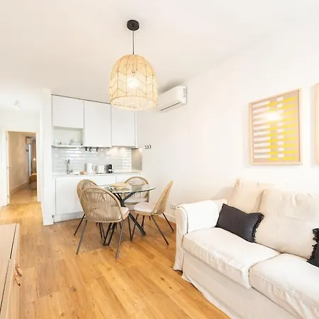 Liberdade Stylish Ground Floor Lissabon