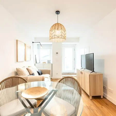 Liberdade Stylish Ground Floor Lisboa