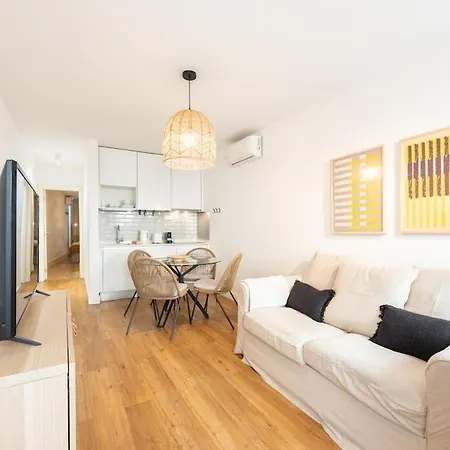 Appartement Liberdade Stylish Ground Floor