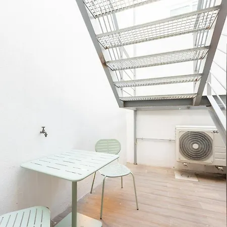 Liberdade Stylish Ground Floor Appartement Lisboa